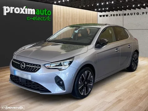 Opel Corsa-e GS Line