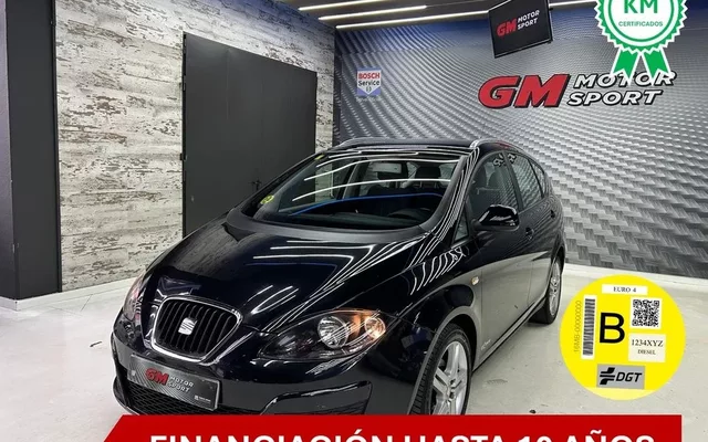SEAT Altea 1.6 TDI 105cv E-Ecomotive Style