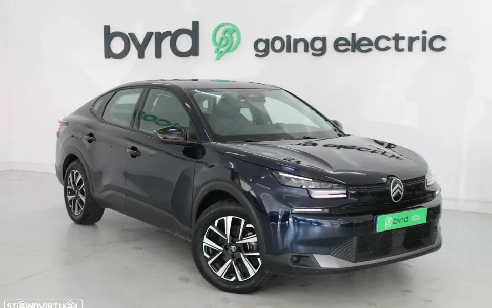 Citroën e-C4 X 54 kWh Autonomia Alargada Plus