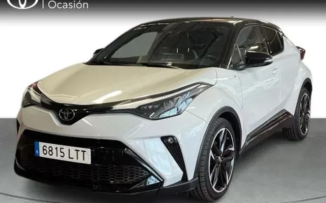 TOYOTA C-HR C-HR 180H GR Sport