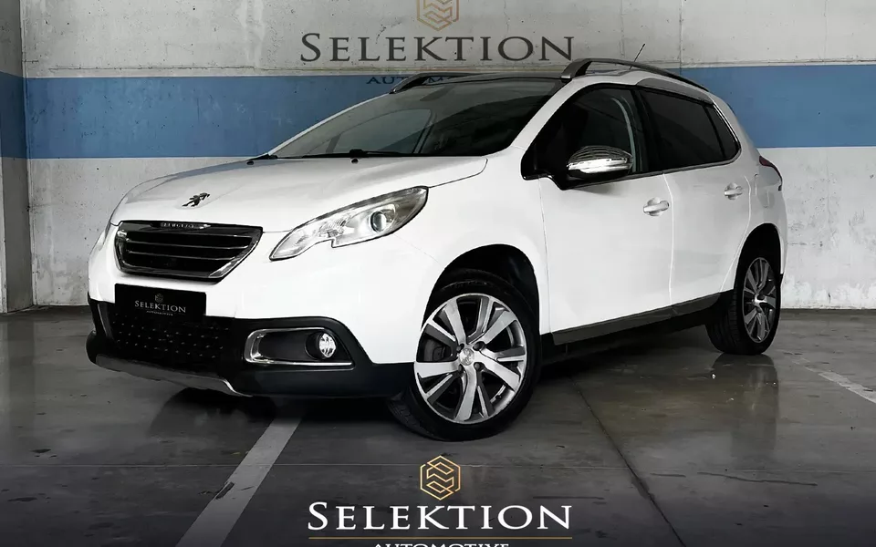 Peugeot 2008 PureTech 110 Stop&Start Crossway