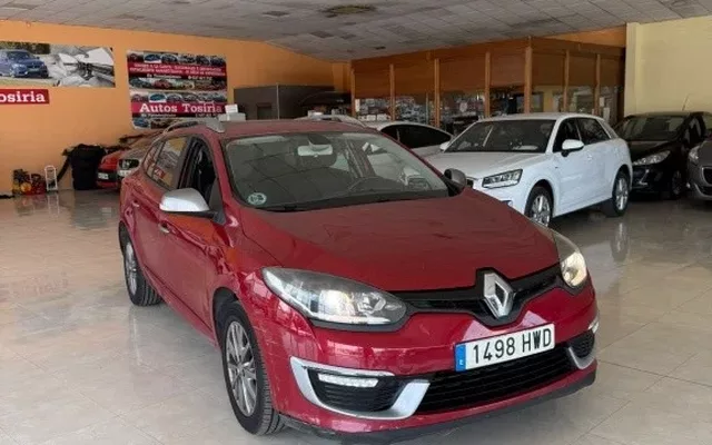 RENAULT Mégane Mégane S.T. 1.5dCi Business 110