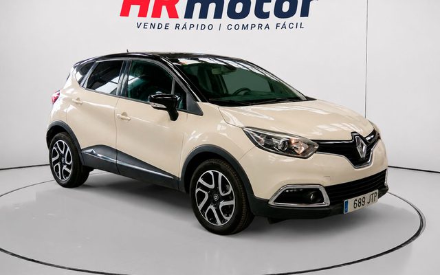 Renault Captur Zen Energy TCe 88 kW (120 CV)