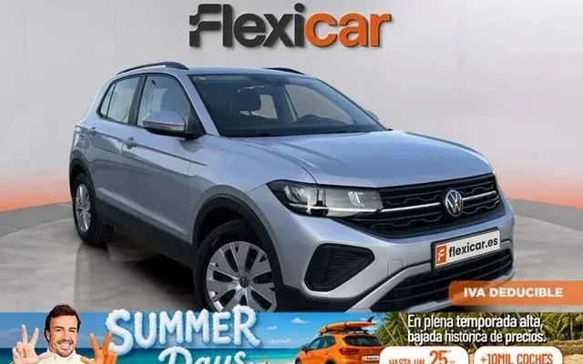VOLKSWAGEN T-Cross T-Cross 1.0 TSI Más 70kW