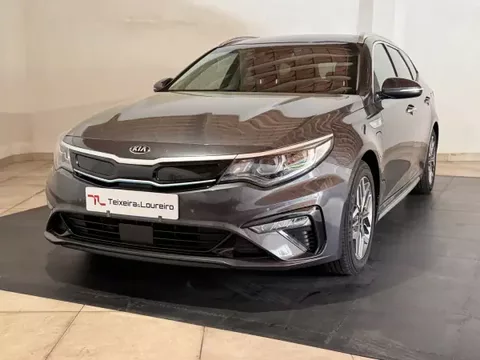 Kia Optima SW 2021 MAXI 140CV 3L