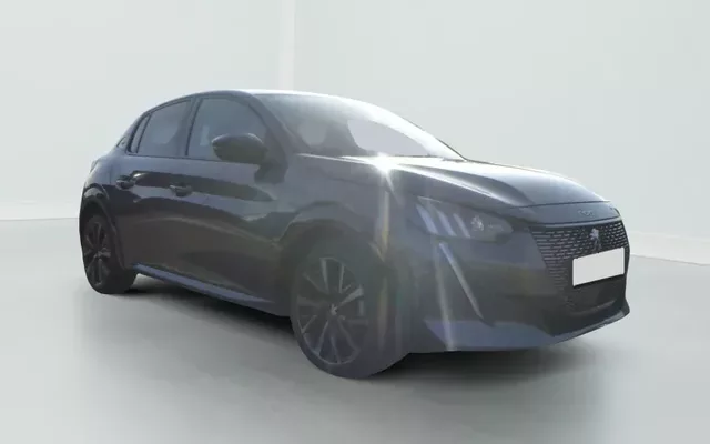 Peugeot 208 PureTech 100 S&S BVM6 GT Pack Occasion