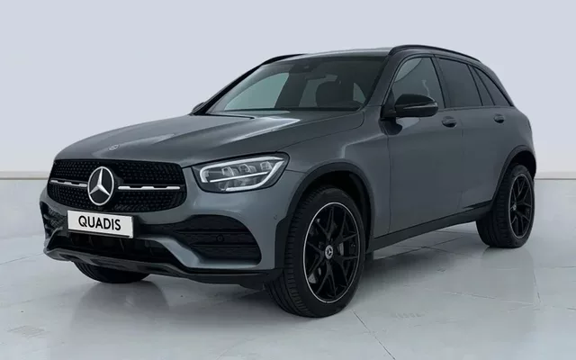 MERCEDES-BENZ Clase GLC GLC 300de 4Matic 9G-Tronic