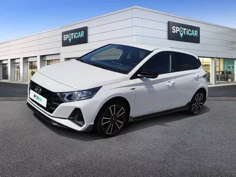 HYUNDAI i20 i20 1.2 MPI Nline 30 Aniversario