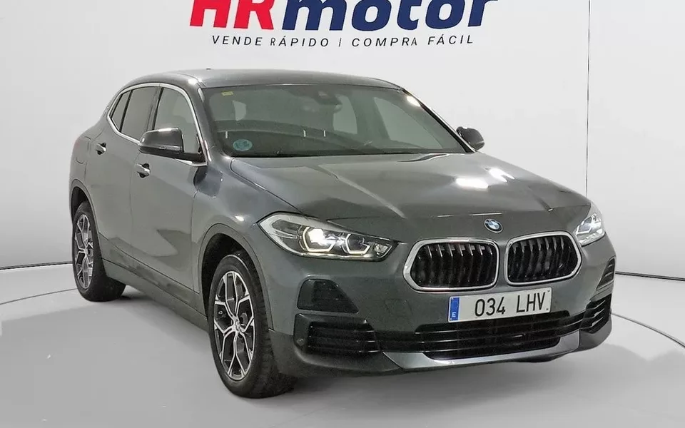 BMW X2 X2 sDrive 18dA Business
