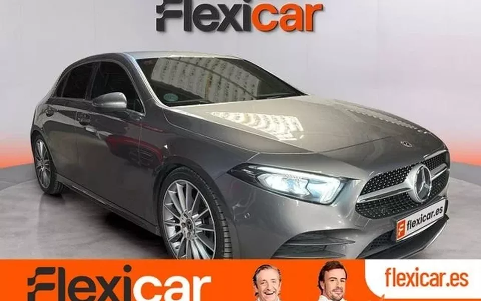 MERCEDES-BENZ Clase A A 180