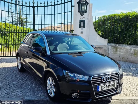 Audi A1 1.6 TDI Admired