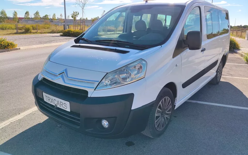Citroën Jumpy 2.0 HDi L2H1Lazer