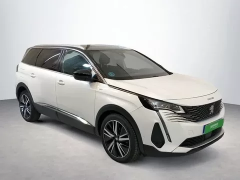 PEUGEOT 5008 2.0 BlueHDi 133kW S&S GT Pack EAT8