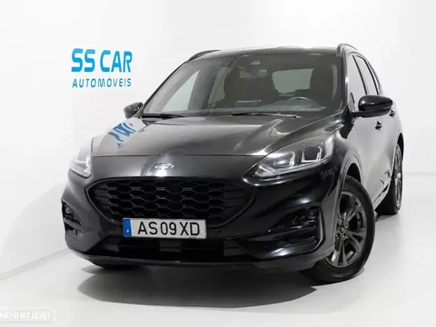 Ford Kuga 1.5 TDCi EcoBlue ST-Line Aut.