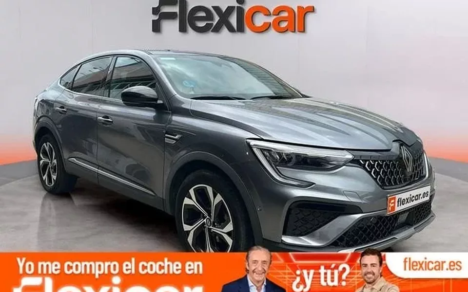 RENAULT Arkana Evolution TCe 103kW(140CV) EDC mild hybr