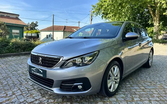 Peugeot 308 1.6 BlueHDi Active
