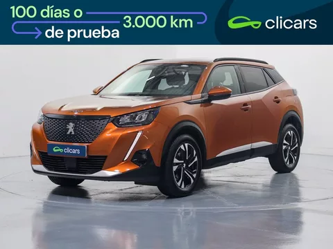 PEUGEOT 2008 2008 1.2 PureTech S&S Allure 130 - 11590€ en Zaragoza