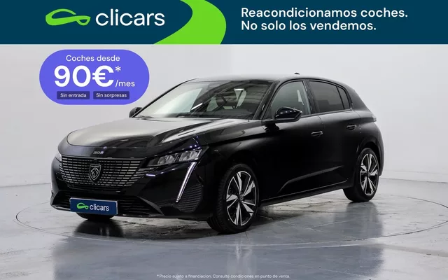 PEUGEOT 308 308 1.5 BlueHDi S&S Allure EAT8 130