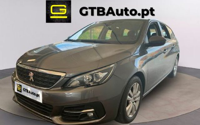 Peugeot 308 SW 1.5 Blue-HDi Active Business - Usado para venda em Matosinhos, Porto