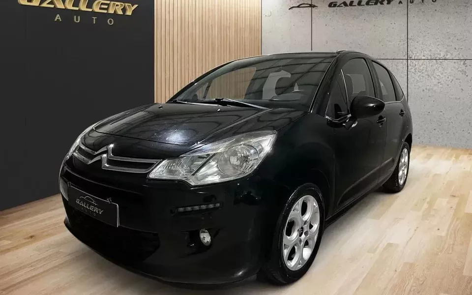 Citroën C3 1.2 PureTech Feel
