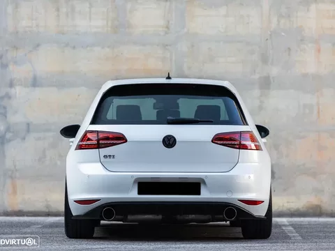 VW Golf 2.0 TSi GTi DSG Performance