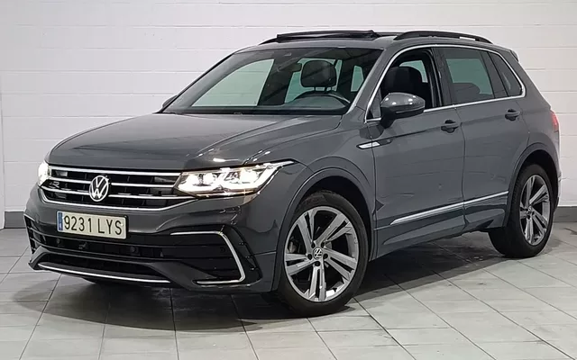 VOLKSWAGEN Tiguan Tiguan 1.5 TSI R-Line DSG 110kW