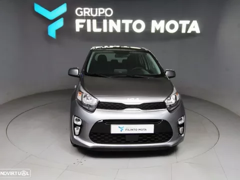 Kia Picanto 1.0 CVVT Urban