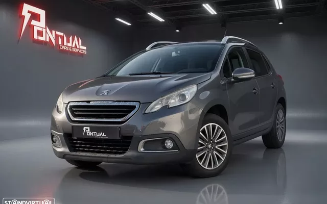 Peugeot 2008 1.2 PureTech Active