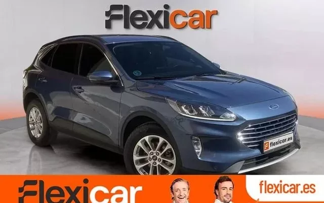 FORD Kuga Kuga 1.5 EcoBlue Titanium FWD 120 Aut.