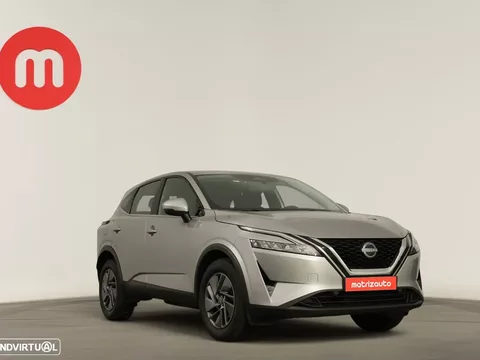 Nissan Qashqai 1.3 DIG-T Acenta