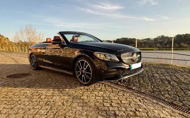 Mercedes-Benz C 220 d AMG Line