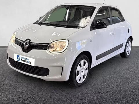 RENAULT TWINGO III SCe 65 Equilibre