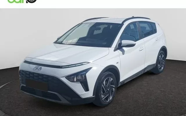 HYUNDAI Bayon 1.0 TGDI 74kW (100CV) 48V Maxx