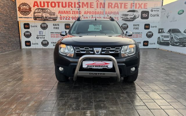 Dacia Duster 1.5Diesel 2016Euro6