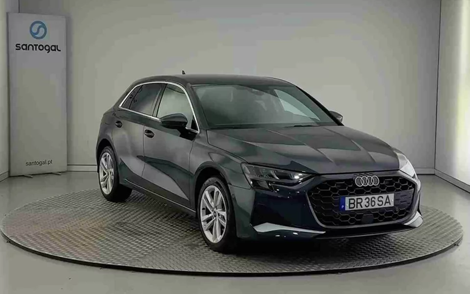 AUDI - A3 Sportback - A3 SB 30 TFSI Advanced S tronic