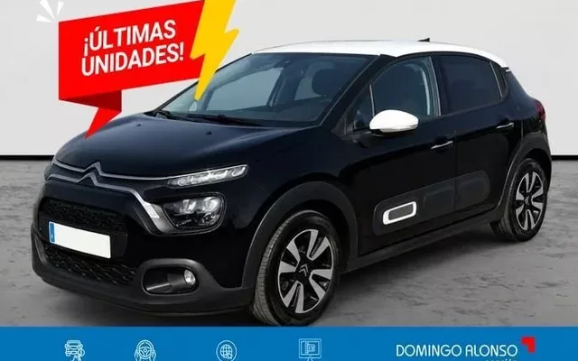 CITROEN C3 Nuevo PureTech 83 S&S Shine