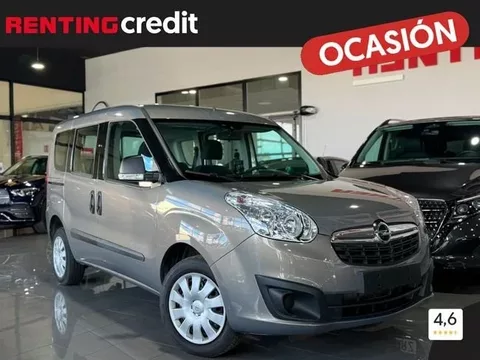OPEL Combo Tour Expression 1.4 L1 H1