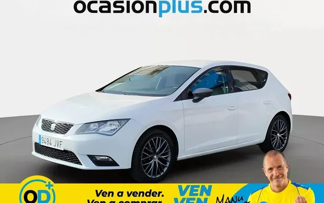 SEAT León León 1.6TDI CR S&S Style DSG7 110