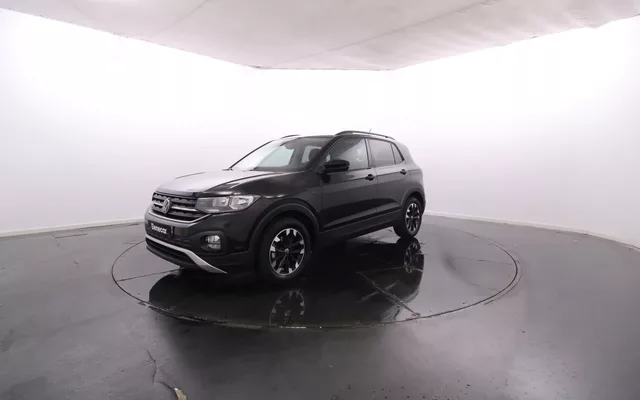 Volkswagen T-Cross 1.0 TSI Life / Vidros Escurecidos / JLL