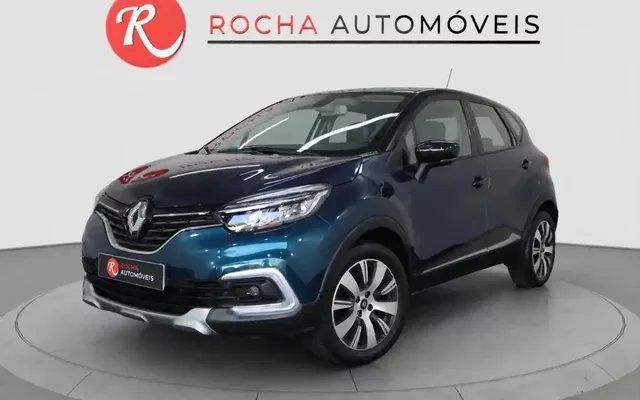 Renault Captur (ENERGY) TCe 90 INTENS