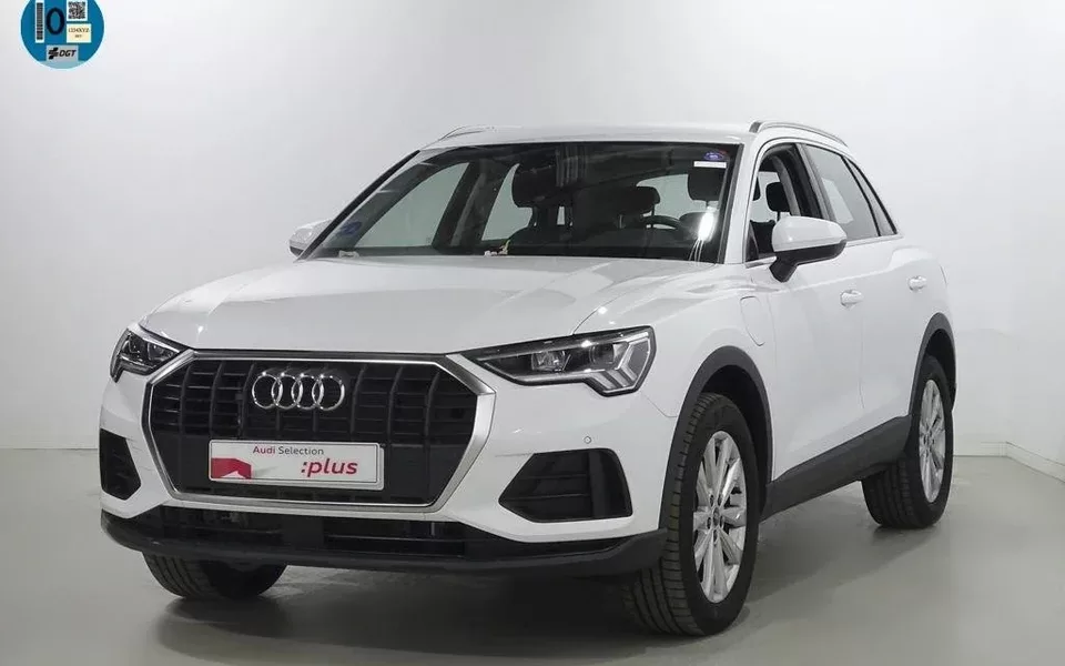 AUDI Q3 Q3 45 TFSIe Advanced S-tronic
