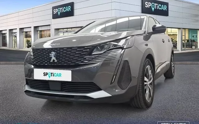 PEUGEOT 3008 3008 1.2 PureTech S&S Allure 130