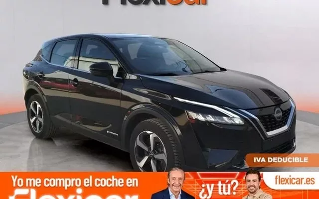 NISSAN Qashqai E-POWER 140 KW (190 CV) Black Edition