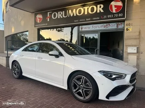 Mercedes-Benz CLA 200 d AMG Line Aut.