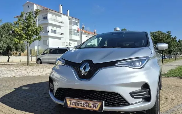 Renault Zoe (c/ Bateria) Zen 50