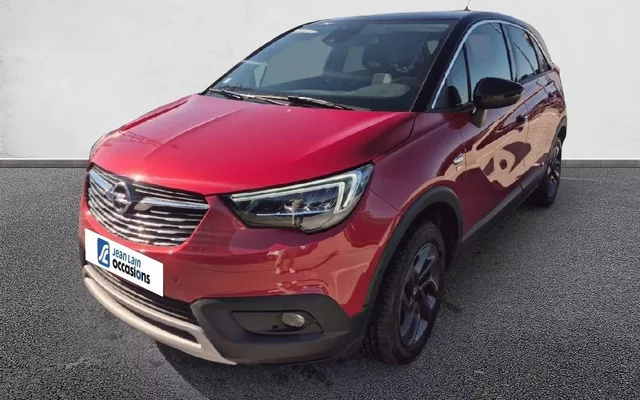 OPEL CROSSLAND X 1.2 Turbo 130 ch Opel 2020