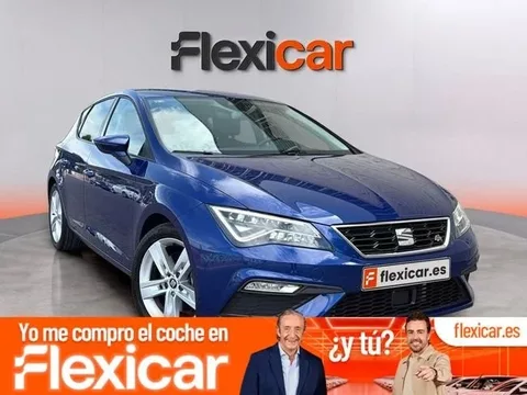 SEAT León León 2.0 EcoTSI S&S DSG7 FR 190
