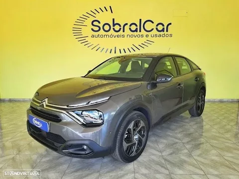 Citroën C4 1.5 BlueHDi Feel Pack