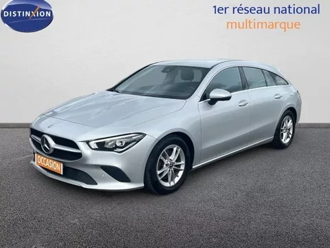 MERCEDES CLASSE CLA SHOOTING BRAKE