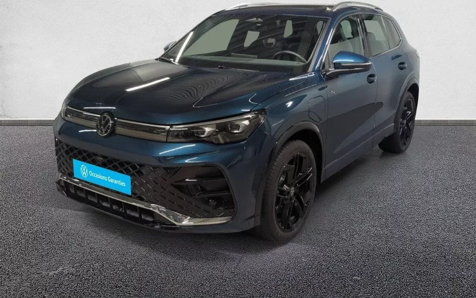 VOLKSWAGEN TIGUAN 1.5 eHybrid 272ch DSG6 R-Line Edition